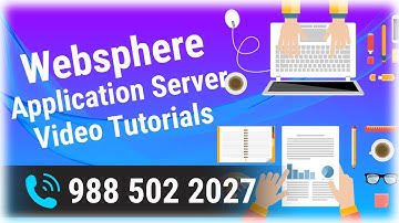websphere application server training || websphere application server basics concepts || IBM WAS