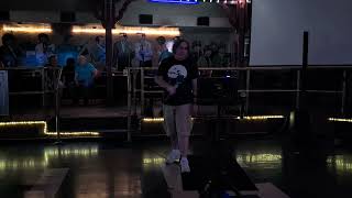 Karaoke 2025/07/22 | Chris | "Piano" Man 😉