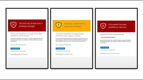 Securing the Remote Workforce Office 365 ATP
