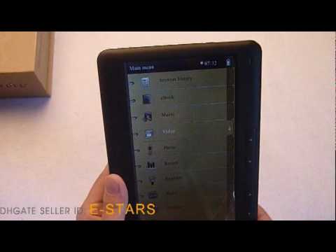 SCARICARE TREKSTOR EBOOK READER 3.0 COME