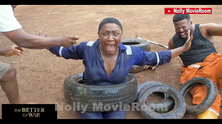 FOR BETTER FOR WAR - LIZZYGOLD ONUWAJE, SOCHI INFINITI, JANE OBI 2025 latest Nigerian movie