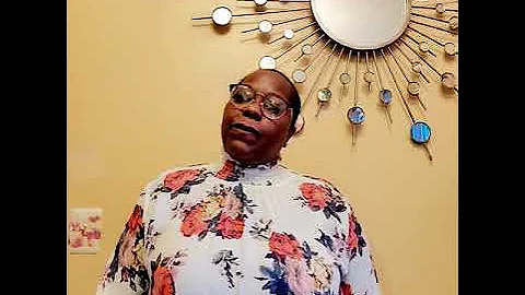 Song of Praise by Pastor Glenda Randolph