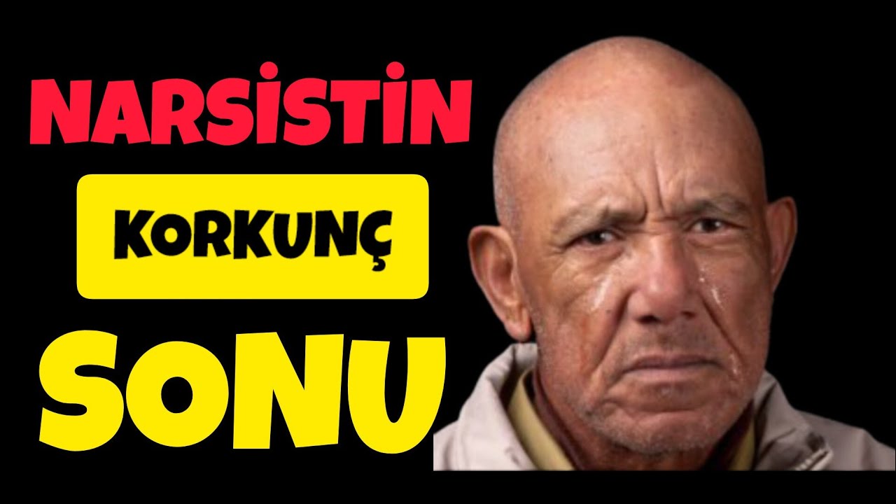 Narsistin Korkunç Sonu | 5 Rahatsız Edici Gerçek.