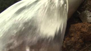 Drain In Action | 20131007