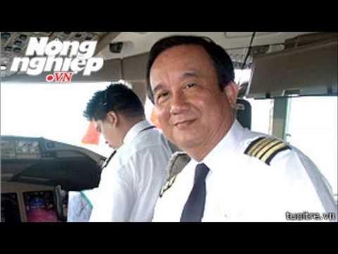 Video Anh hùng phi công Nguyễn Thành Trung nhận định về vụ... - youtube