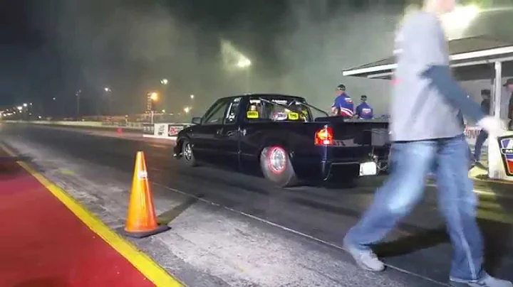 Tina Pierce VS Alex Taylor Crash Nitro Jam 2015