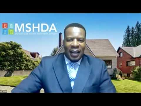 Virtual HCV Landlord Outreach Event | MSHDA, DTE, Detroit Public TV