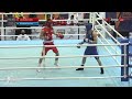 EUBC Youth – SOFIA 2022 – Day 7 – Session 28 – RING B