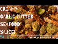 THE BEST GARLIC BUTTER SEAFOOD SAUCE RECIPE | QUICK & EASY TUTORIAL | PERFECT FOR ALL SEAFOOD!