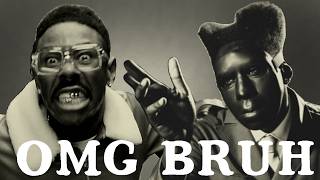 Chromakopia But Tyler The Creator Tapped The Gl Too Hard Ytp