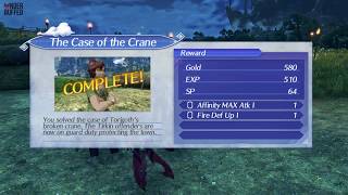 [Xenoblade Chronicles 2] The Case of Crane Quest Guide