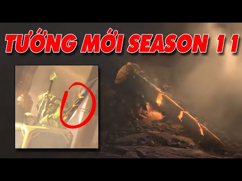 Teaser chính thức tướng mới season 11 | Cái gọi là cân bằng của Riot ✩ Biết Đâu Được