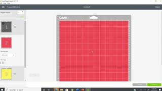 Moving Images around after you click Make It using Cricut Design Space