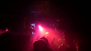 Mr. Dero & Klumzy Tung The Loft Vienna 13.12.2014