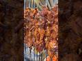 Street Style Tandoori Chicken 🔥 Juicy & Smoky | Indian Street Food #shorts