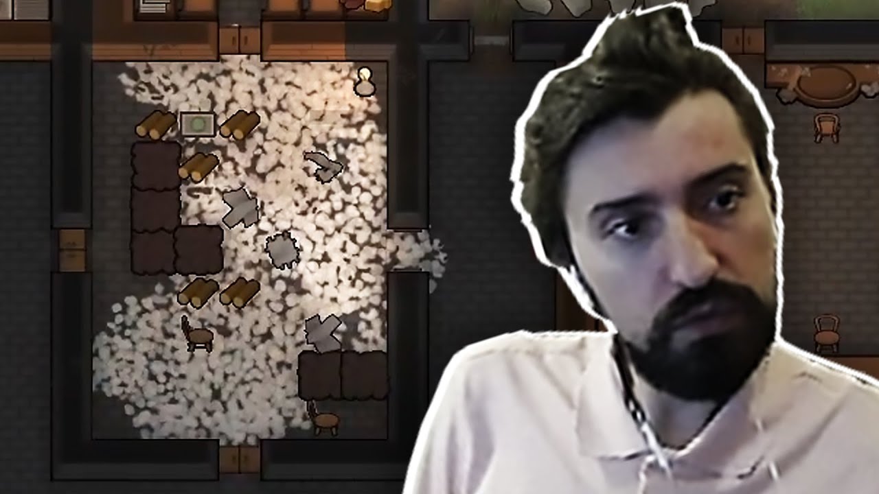 ТРИ АМАЗОНКИ И ПРИЁМНЫЙ СЫН [Rimworld] #16