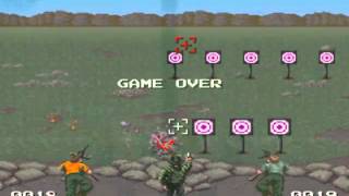Combat School Joystick Mame Gameplay Video Snapshot -Rom Name Combatsc-