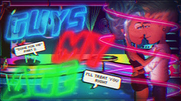 Guys My Age // Msp Music Video // Done For Me Part 2 !