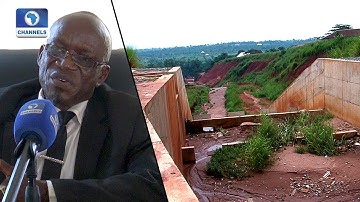 How NEWMAP Is Tackling Gully Erosion In Edo State
