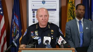 Rochester officials provide update after 2 police officers were shot, 1 killed