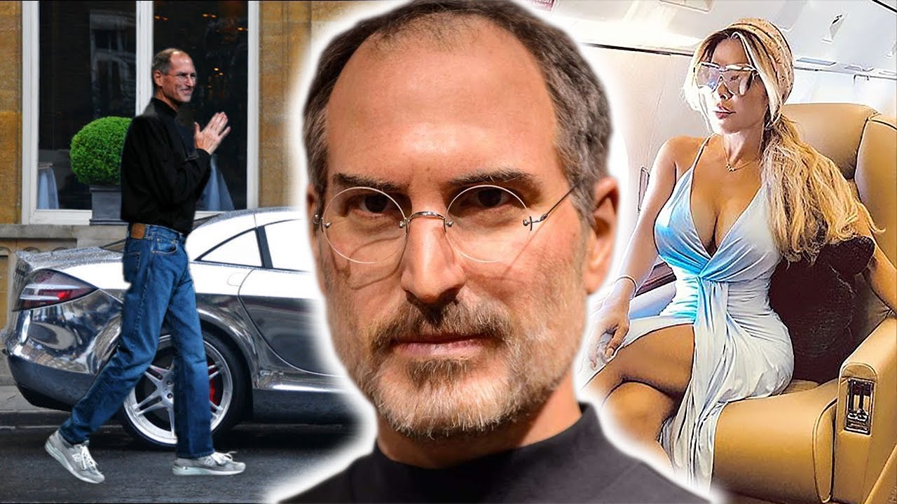 How Wealthy Is Steve Jobs