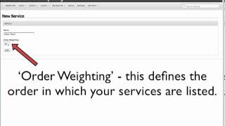 Malinko - Adding A Service