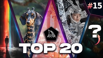 Jaw-Dropping: Top 20 Midjourney Images 15