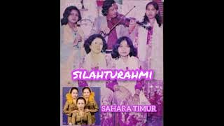 silahturahmi Sahara timur voc muya saroh