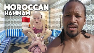 🇲🇦 Experiencing the CHEAPEST Moroccan Hammam Like a LOCAL!