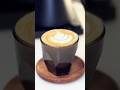 Satisfying Coffee Ritual #viral #coffee #coffeeart #espressoyourself #shorts #viral