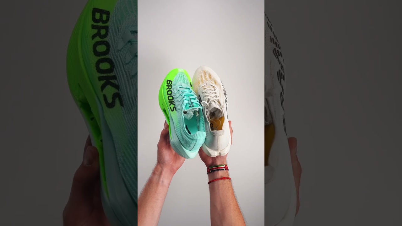 Brooks Hyperion Elite 5 vs Hyperion Elite 6