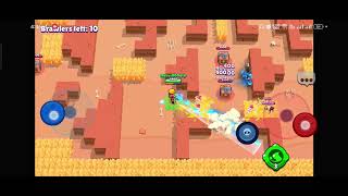 brawl stars fails amber rare brawler ☠️☠️