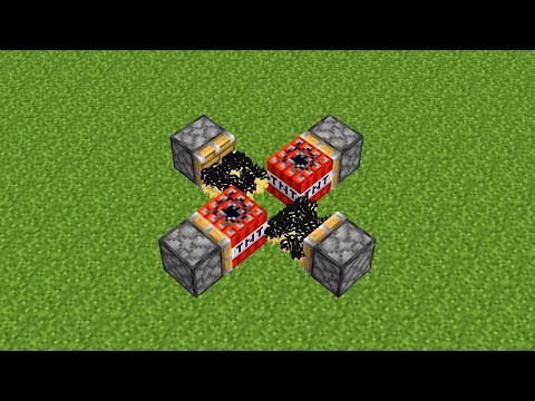how to make lightning tnt