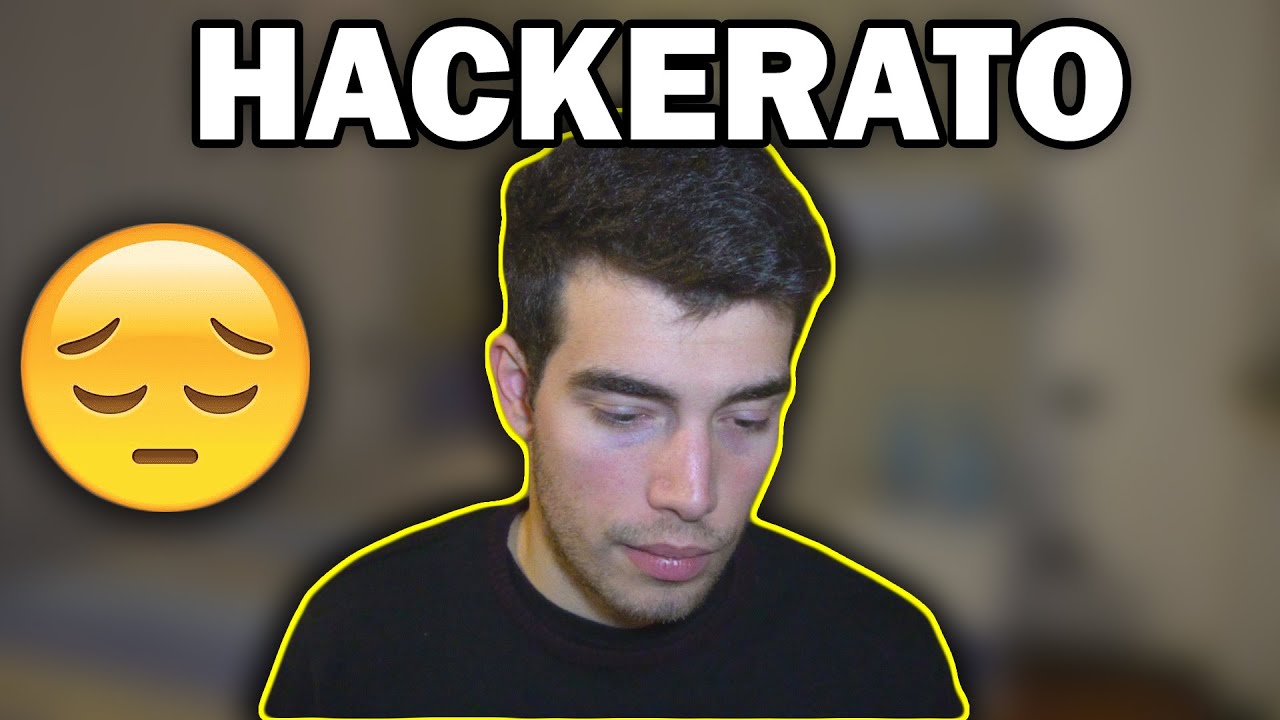 MI HANNO HACKERATO IL CANALE VI SPIEGO TUTTO YouTube