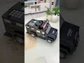 Armored Car Money Saving Box, Electronic Piggy Bank for Boys & Girls