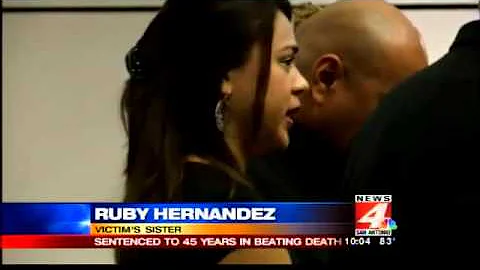 Man sentenced to 45 years in beating death