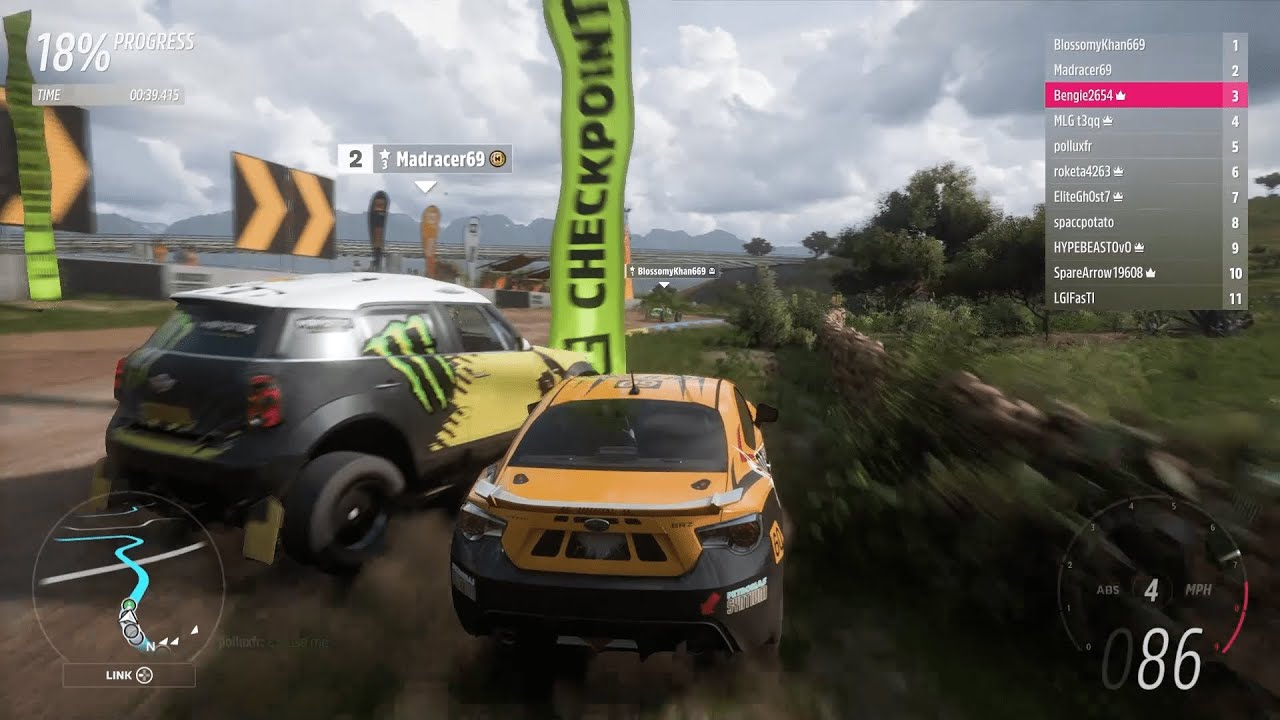 Forza Horizon 5 - Open Racing Compilation #12 - YouTube