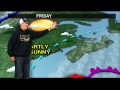 NEWS CENTER Weather with Comedian Bob Marley