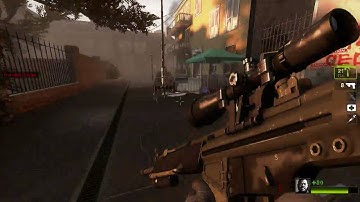 Left 4 Dead 2 Demo - Expert Run