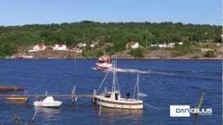 Fredrikstad, Tangen på Kråkerøy