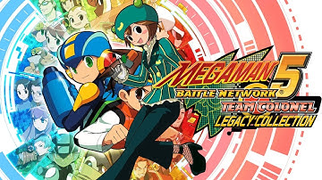 [MMBN5 Team Colonel] Gow, Where Are You? | Playthrough 14