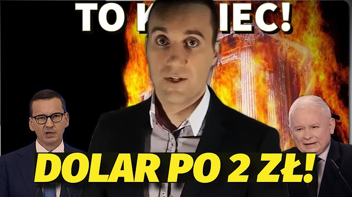 Kurs dolara po 3,39 zł! Polacy w szoku po decyzjach ECB FED BoE Chaos i Panika w NBP
