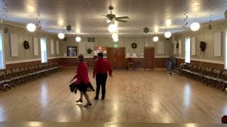 Boogie Bumper | Quickstep | Round Dance | Leo Urquhart