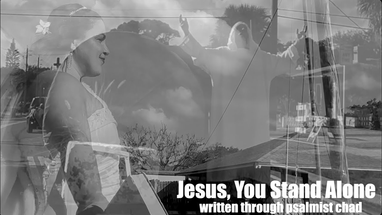 The 36th Annual Bible On Parade...Jesus, You Stand Alone!