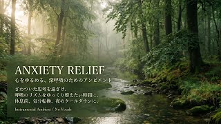 【睡眠導入BGM】anxiety relief 20260516 192653 | Sleep Prep BGM #Shorts | BGMwork.site