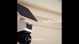 Techstination interview: eufyCam S4 solar powered hybrid camera arrives- and more!