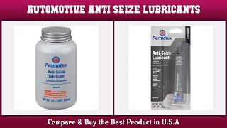 Top 10 Best Automotive Anti-Seize Lubricants to Buy on Amazon USA | Price & Review Top 10 Best Automotive Anti-Seize Lubricants to Buy on Amazon USA | Price & Review