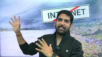 Study without Internet 😩🤔🤔 Possible/Motivation for You??? #gate_academy #gc_sir