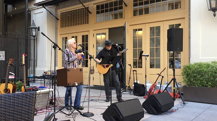 "Rockin in the Free World" cover by Joyce Sampson ...