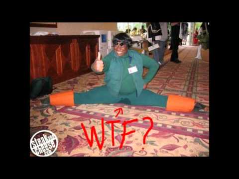 Bad Cosplay!!!!